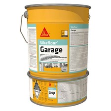 Sikafloor garage 6 kg grigio