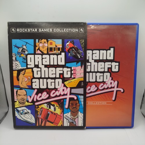 Gta vice city grand theft - grand,