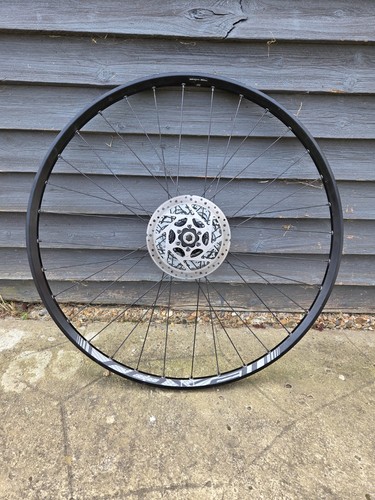 Roval control trail - control, ruota