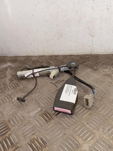 Aggancio cintura sicurezza