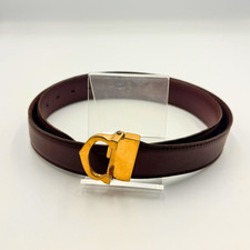 Cintura Must de Cartier C logo