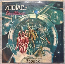 ZODIAC – Disco Alliance LP