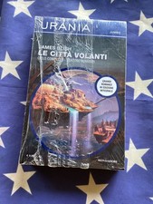 Urania Jumbo n.9 James Blish: LE CITTA' VOLANTI  (CICLO COMPLETO) -  (Nuovo)