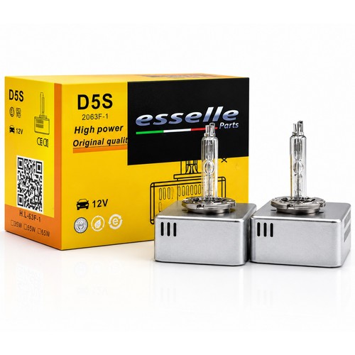 Coppia lampade xenon d5s 35w - xenon,