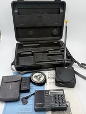 Sony icf sw1s - icf-sw1s, world