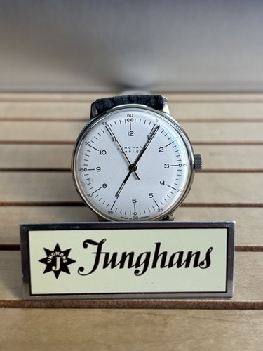 Junghans max bill carica - bill,
