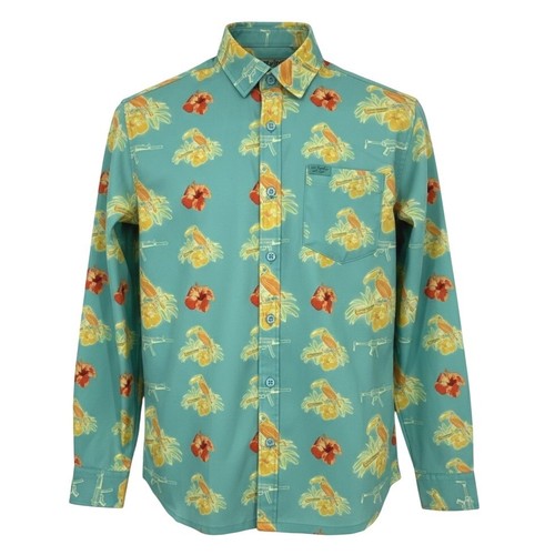 Retro rifle dead - retro, mens