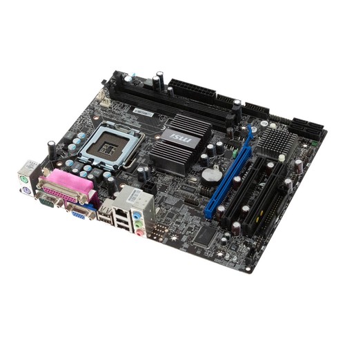 Scheda madre msi 7592 - madre,