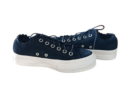 Platform vintage converse - vintage,