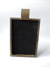 SEGUSO MURANO per cornice in vetro glass supporto metallo NO VETRO torciglione