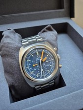 Omega Seamaster Chronograph