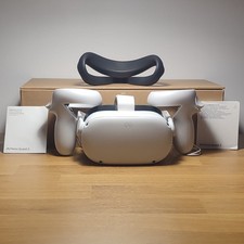 OCULUS META QUEST 2 128GB VISORE VR REALTÀ VIRTUALE COMPLETO