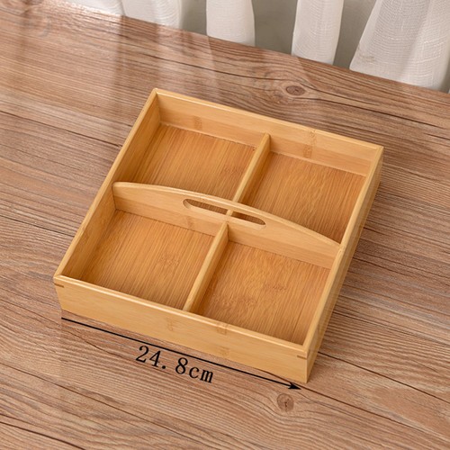 Cesto vassoio legno - vassoio,