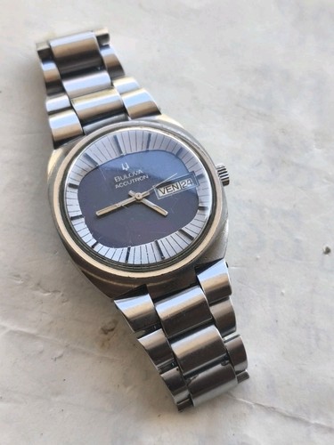Bulova accutron 7280 raro - ,