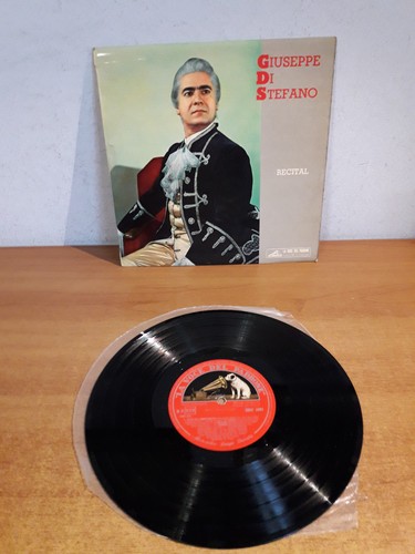 Giuseppe stefano - lp,