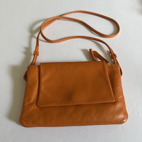 Borsa mano zara pelle - a,