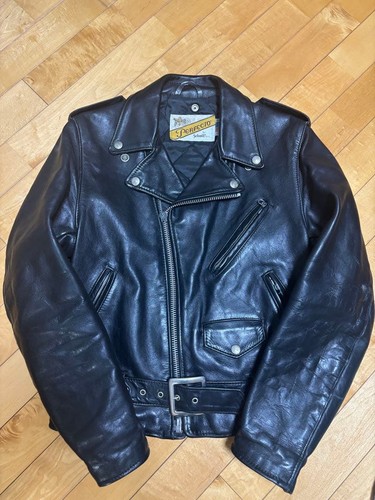 Giacca moto schott - giacca, 618