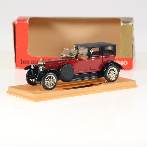 Solido 4040 panhard levassor - solido, 8