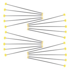 20 Pezzi Freccia Ventosa per