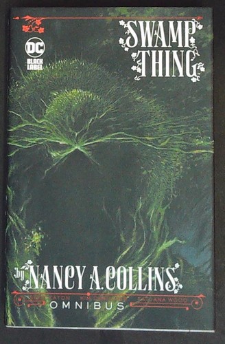 The swamp thing - by, nancy