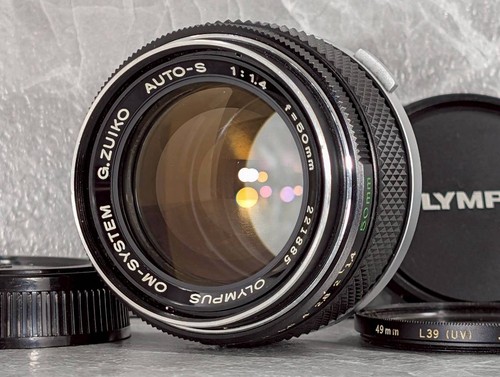 Olympus system zuiko - om,