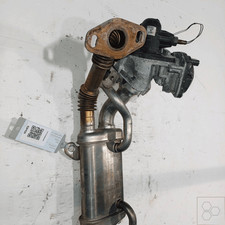 Radiatore egr per RENAULT CLIO 4A SERIE Sporter 1.5 dCi 8V S&S 9e64e8 147357324R