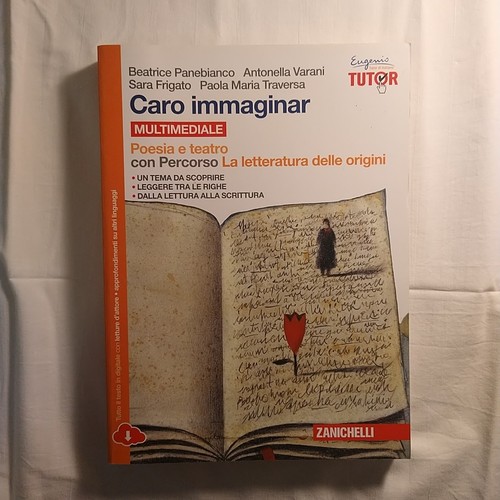 Caro immaginar poesia e - poesia,