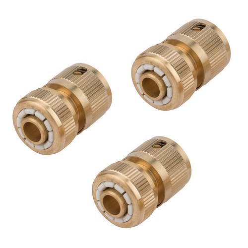 3pk raccordo tubo - tubo, acqua