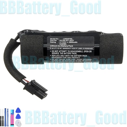 Batteria 00798 601 - batteria, 00798-601-8207