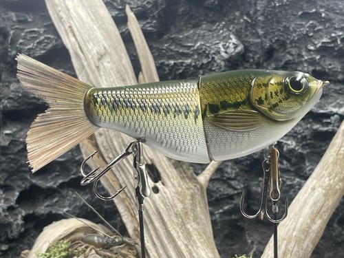 Spro kgb 6th - 7",