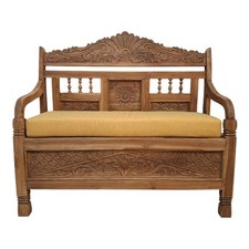 Divanetto contenitore con