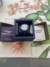 Omega X Swatch Mission To