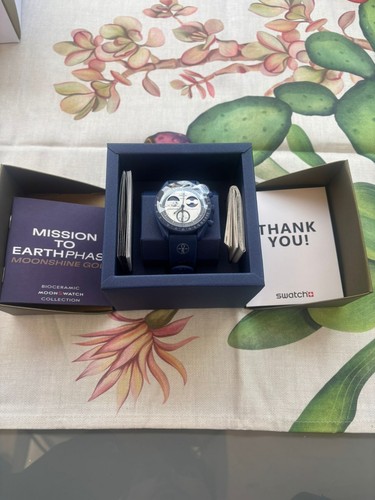 Omega swatch mission to - x,