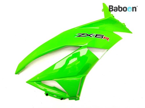 Carena destra kawasaki r - carena,