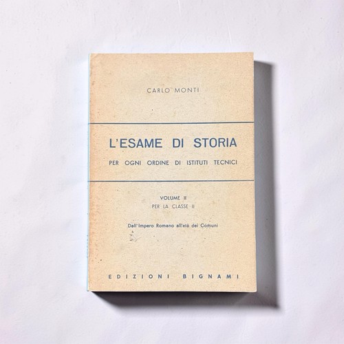 Esame storia carlo - l’esame, di