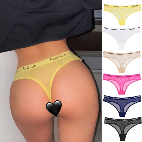 Confezione slip mutandine - 6,