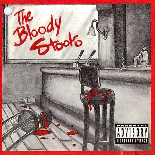 Bloody stools meet the - meet,
