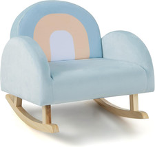 Sedia dondolo per bambini - a,