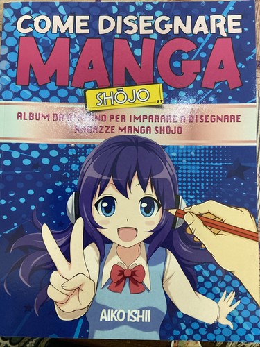 Come disegnare manga - disegnare,