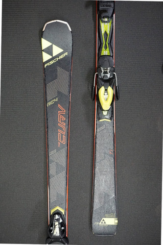 Fischer the curv piste - curv,