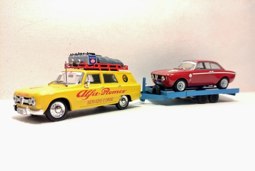 Alfa romeo giulia giardinetta - romeo,
