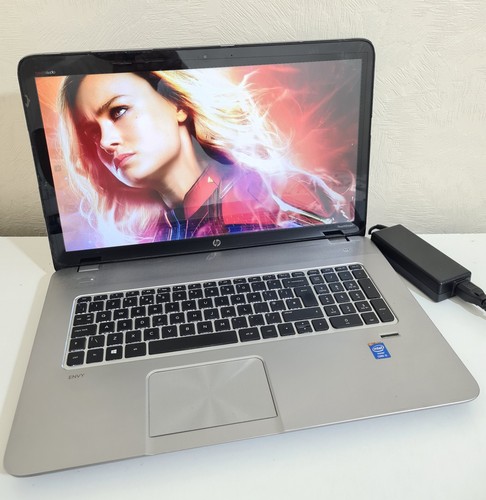 Envy laptop intel i5 - hp,