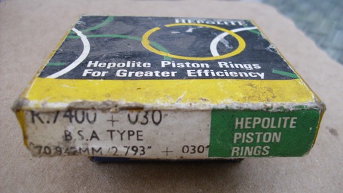 Bsa type hepolite - bsa,