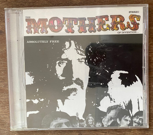Frank zappa the - zappa, mothers