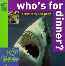 Who's for Dinner? Predators