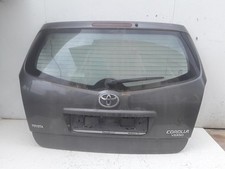 PORTELLONE POSTERIORE COMPLETO PER TOYOTA Corolla Verso 1° Serie (02>04)