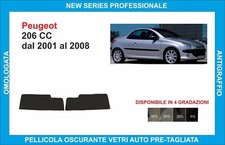 fasce parasole vetri Peugeot