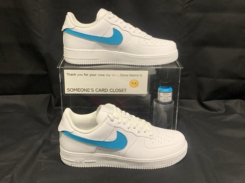 Nike air force low swoosh - nike, 1