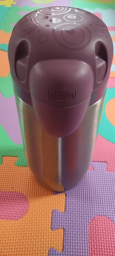 Thermos chicco scalda vivande - thermos,