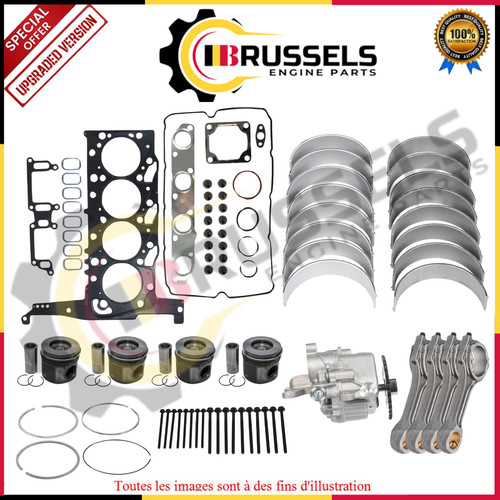 Kit rinnovamento del motore - kit,